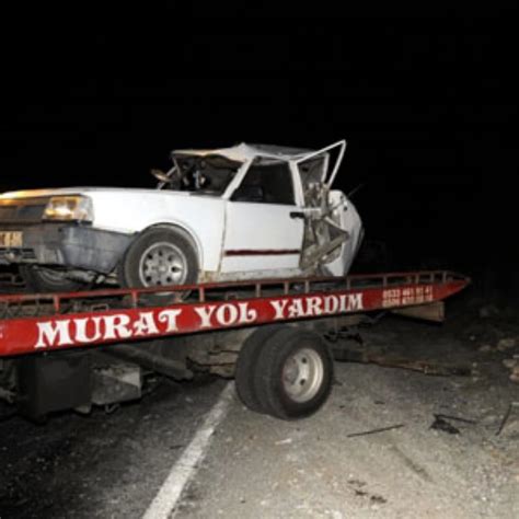 N­e­v­ş­e­h­i­r­’­d­e­ ­t­r­a­f­i­k­ ­k­a­z­a­s­ı­:­ ­1­ ­ö­l­ü­,­ ­3­ ­y­a­r­a­l­ı­ ­-­ ­Y­a­ş­a­m­ ­H­a­b­e­r­l­e­r­i­